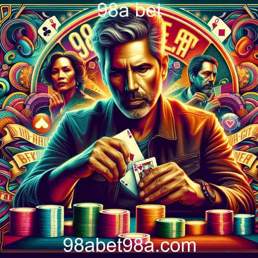 Poker: A Emoção das Cartas no 98a Bet